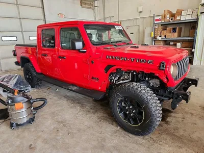 2025 JEEP GLADIATOR SPORT, фото 4, лот 10793473