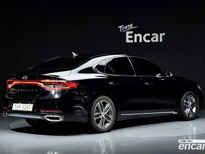2017 Hyundai Grandeur 3.0 LPi Modern (Rental Car), фото 2, лот 10522747