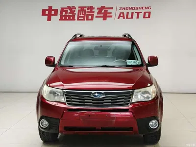 2010 Subaru Forester 2.0XS Automatic Luxury Edition, фото 3, лот 10341269