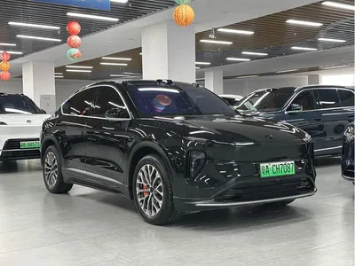 2024 NIO EC6 75kWh, фото 3, лот 10886989