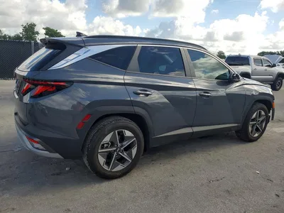 2025 HYUNDAI TUCSON SEL, фото 3, лот 10744576