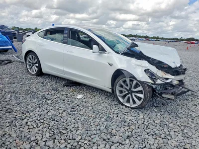 2020 TESLA MODEL 3, фото 4, лот 10853468