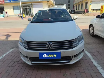 2017 Volkswagen Lavida 1.6L Automatic Comfort Edition, фото 2, лот 10523043