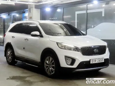 2015 Kia Sorento Diesel 2.0 2WD, фото 1, лот 11134999