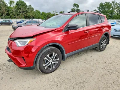 2017 TOYOTA RAV4 LE, фото 1, лот 11185315