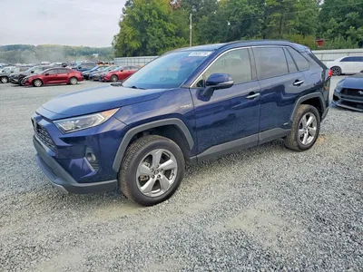 2021 TOYOTA RAV4 LIMITED, фото 1, лот 11129035