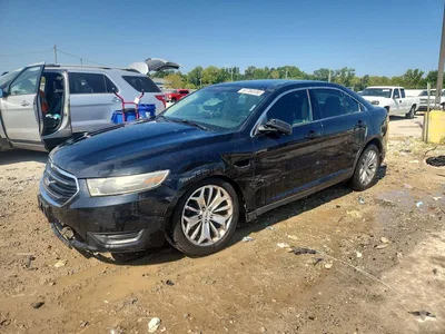 2015 FORD TAURUS LIMITED, фото 1, лот 10510517