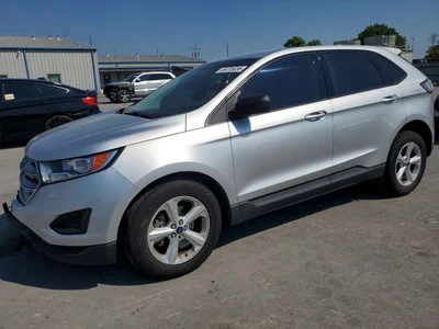 2017 FORD EDGE SE, фото 1, лот 11313621