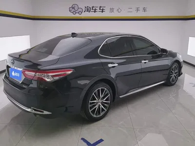 2023 Toyota Camry 2.5G Luxury Edition, фото 3, лот 10267696