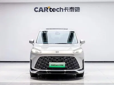 2025 Buick GL8 New Energy Land Honor Premium Edition 7-Seater, фото 2, лот 11243403