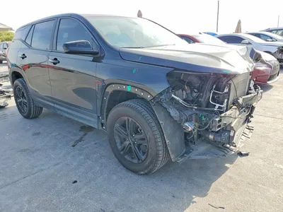 2024 GMC TERRAIN SLE, фото 4, лот 10813407