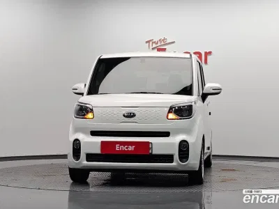 2020 Kia RAY Luxury, фото 3, лот 10338681