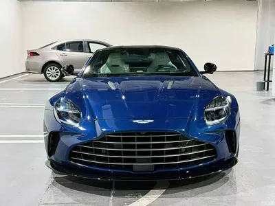 2024 Aston Martin V8 Vantage 4.0T V8 Coupe, фото 2, лот 10241449