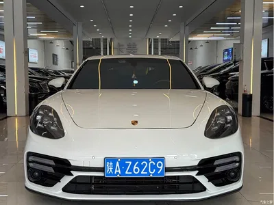 2014 Porsche Panamera 4 3.0T, фото 2, лот 10816195
