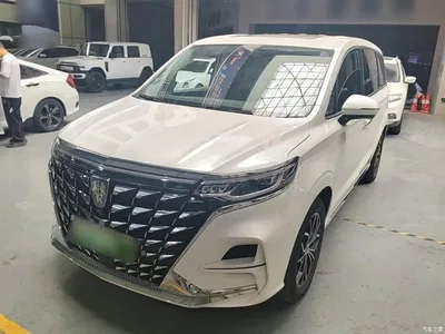 2025 Roewe iMAX8 EV 1.5T DMH Land Luxury Edition, фото 2, лот 10957988