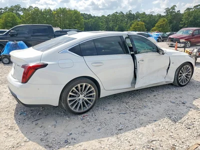2025 CADILLAC CT5 PREMIUM LUXURY, фото 3, лот 10676777