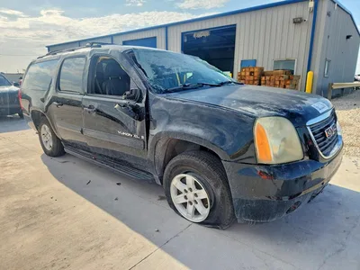 2007 GMC YUKON XL C1500, фото 4, лот 10899152