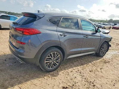 2019 HYUNDAI TUCSON SEL, фото 3, лот 10663287