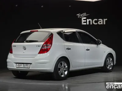 2010 Hyundai i30 1.6 VVT Premier, фото 1, лот 10039398