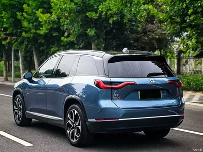 2020 NIO ES8 415KM 6-Seater, фото 4, лот 10364963