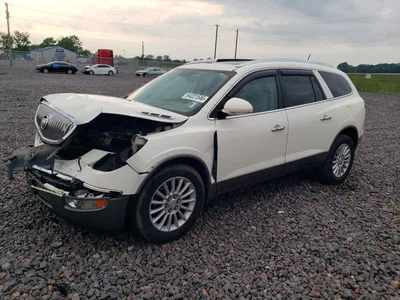 2011 BUICK ENCLAVE CXL, фото 1, лот 10970996