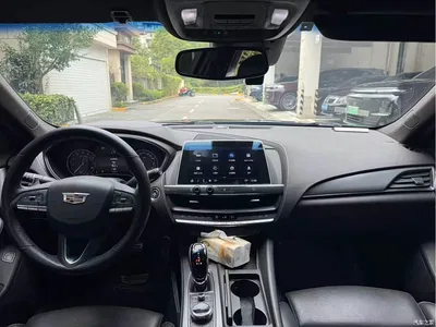 2021 Cadillac CT5 28T Leading Sport, фото 4, лот 10605562