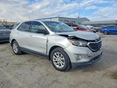2019 CHEVROLET EQUINOX LS, фото 4, лот 11314632