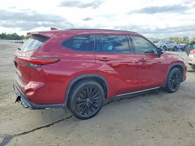 2023 TOYOTA HIGHLANDER XSE, фото 3, лот 10501357
