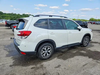2019 SUBARU FORESTER PREMIUM, фото 3, лот 10566965