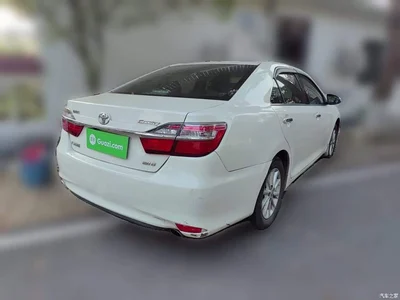 2015 Toyota Camry 2.0G Leading Edition, фото 4, лот 11183478