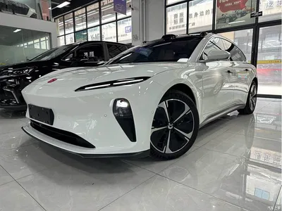 2024 NIO ET5T 75kWh Touring, фото 1, лот 10397598