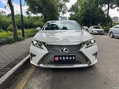 2013 Lexus ES 250 Elite Edition, фото 2, лот 10401327
