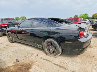 2014 DODGE CHARGER R/T, фото 2, лот 10799651