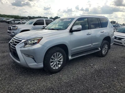2015 LEXUS GX 460, фото 1, лот 10849024