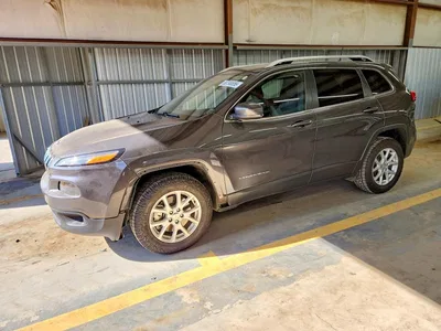 2016 JEEP CHEROKEE LATITUDE, фото 1, лот 11184897