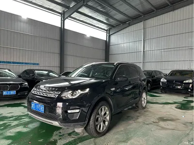 2018 Land Rover Discovery Sport 240PS HSE Edition, фото 1, лот 10337219