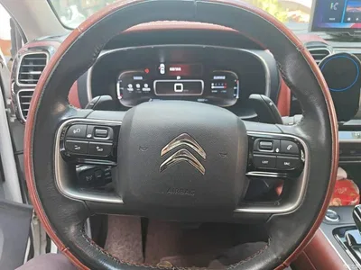 2019 Citroën Tianyi C5 AIRCROSS 380THP Premium China V, фото 3, лот 10894489