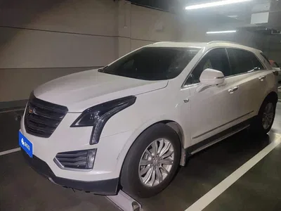 2018 Cadillac XT5 28E AWD Technology Model, фото 2, лот 11201956