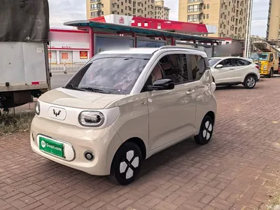 2024 Wuling Motors Hongguang MINIEV 3rd Gen 215km Advanced, фото 2, лот 10376251