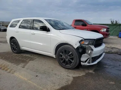 2017 DODGE DURANGO GT, фото 4, лот 10804977
