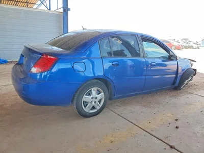 2006 SATURN ION LEVEL 2, фото 3, лот 10882553