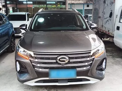 2022 GAC Trumpchi Trumpchi GS4 270T Auto Tech Edition, фото 3, лот 11011465