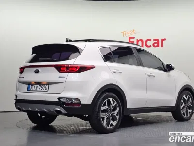 2019 Kia Sportage Diesel 2.0 2WD, фото 2, лот 11471998