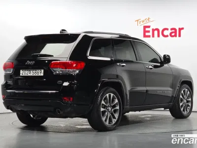 2017 Jeep Cherokee 3.0 Diesel Overland, фото 2, лот 10203559