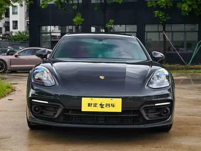2022 Porsche Panamera 4 Executive Long Wheelbase 2.9T, фото 2, лот 10411146