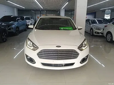 2015 Ford Escort 1.5L Automatic Fashion, фото 3, лот 10420678