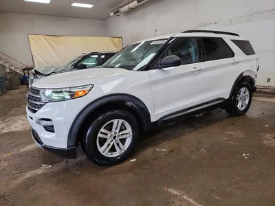 2022 FORD EXPLORER XLT, фото 1, лот 10542724