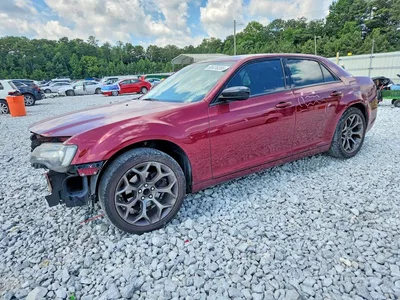 2018 CHRYSLER 300 TOURING, фото 1, лот 10668539