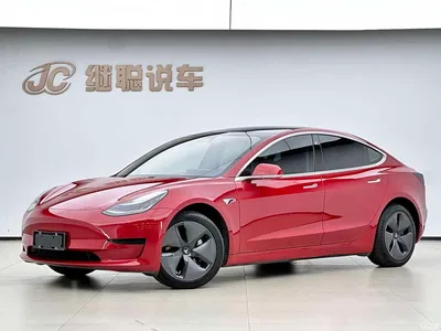 2019 Tesla Model 3 Standard Range Rear-Wheel Drive Upgrade, фото 1, лот 10345950