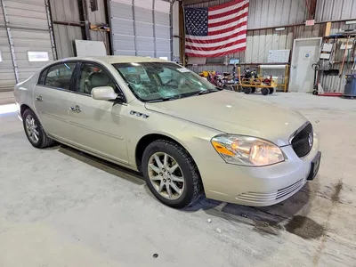 2007 BUICK LUCERNE CXL, фото 4, лот 10858510